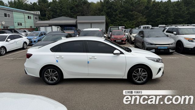 Kia K3 (II) 1.6 Prestige 2022 — фото 7