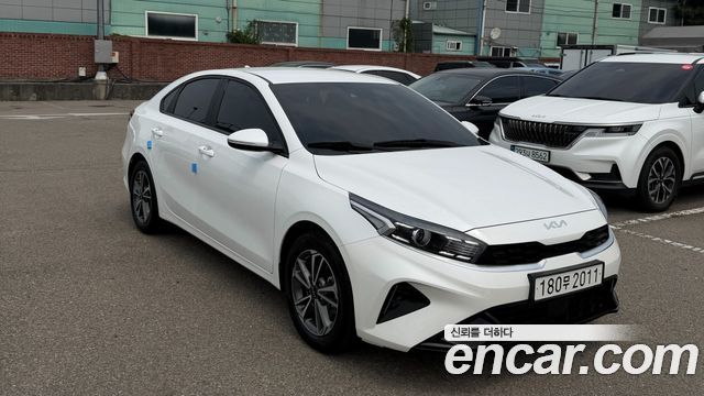 Kia K3 (II) 1.6 Prestige 2022 — фото 8