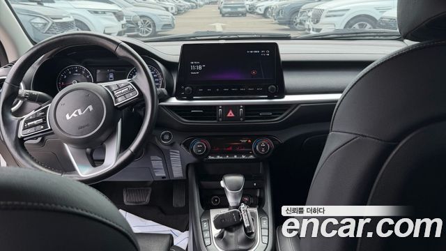 Kia K3 (II) 1.6 Prestige 2022 — фото 10