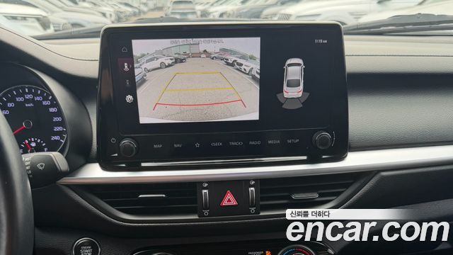 Kia K3 (II) 1.6 Prestige 2022 — фото 17