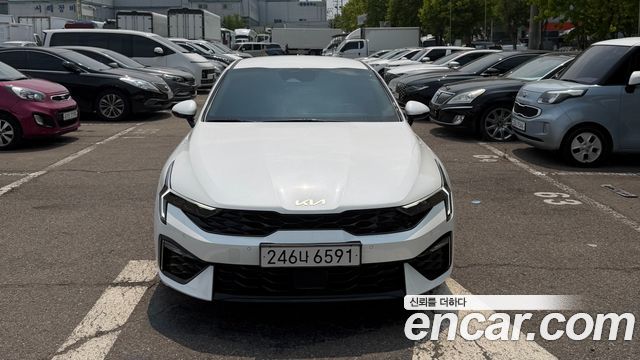 Kia K5 (III) 2.0 Prestige