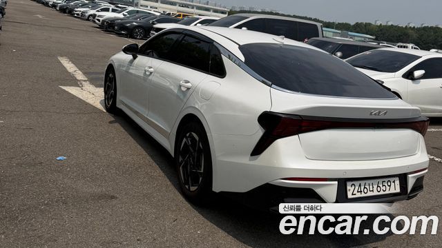 Kia K5 (III) 2.0 Prestige 2024 — фото 4