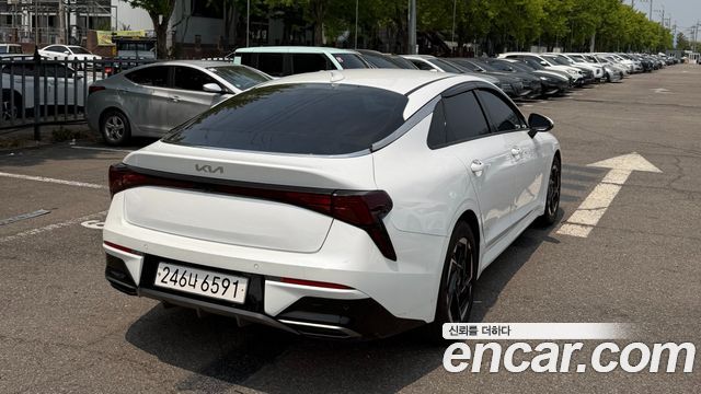 Kia K5 (III) 2.0 Prestige 2024 — фото 6