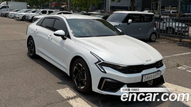 Kia K5 (III) 2.0 Prestige 2024 — фото 8