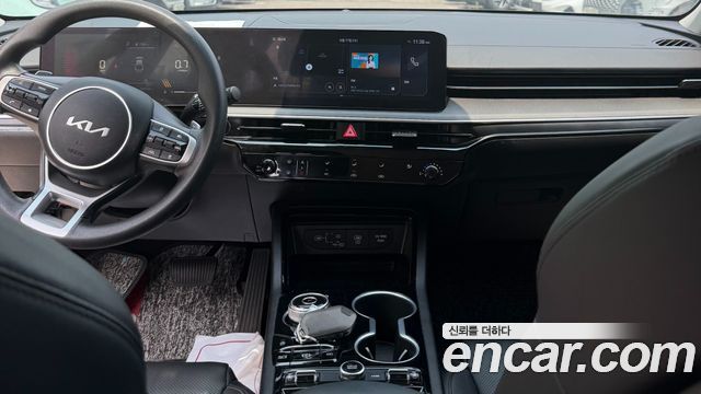 Kia K5 (III) 2.0 Prestige 2024 — фото 10