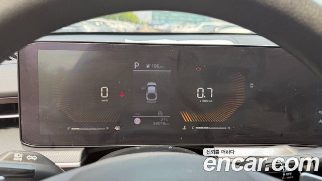Kia K5 (III) 2.0 Prestige 2024 — фото 15