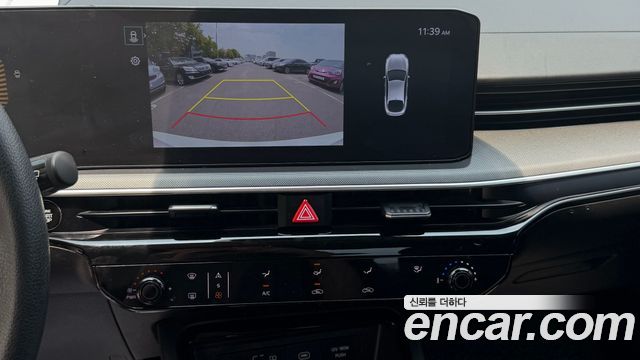 Kia K5 (III) 2.0 Prestige 2024 — фото 16