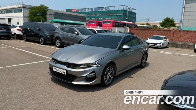 Kia K5 (III) 2.0 Prestige