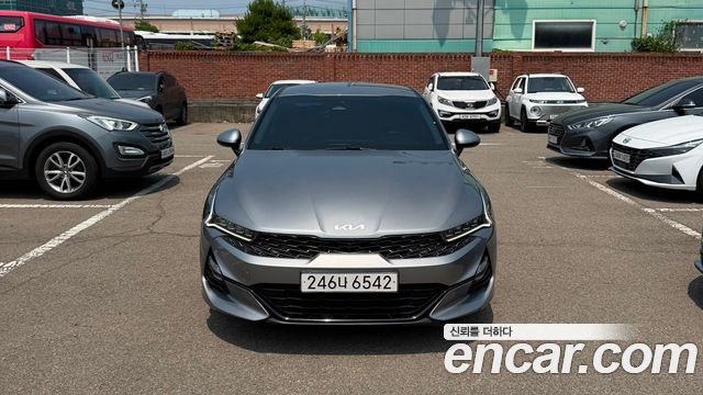 Kia K5 (III) 2.0 Prestige 2023 — фото 2