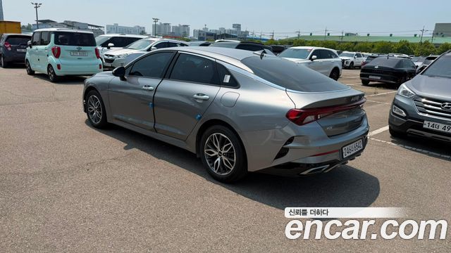 Kia K5 (III) 2.0 Prestige 2023 — фото 3