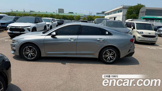 Kia K5 (III) 2.0 Prestige 2023 — фото 4