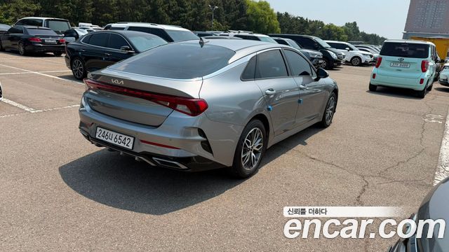 Kia K5 (III) 2.0 Prestige 2023 — фото 5