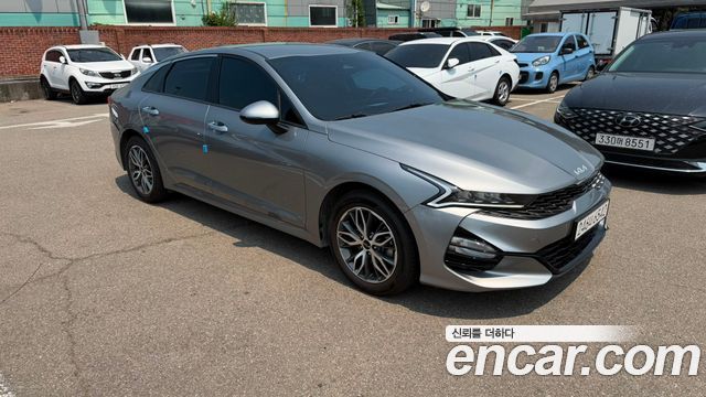 Kia K5 (III) 2.0 Prestige 2023 — фото 7