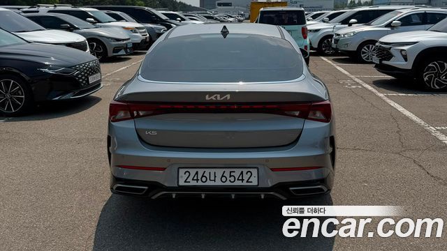 Kia K5 (III) 2.0 Prestige 2023 — фото 8