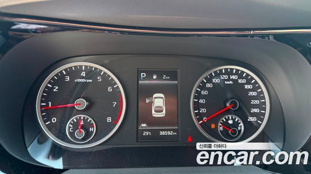 Kia K5 (III) 2.0 Prestige 2023 — фото 16