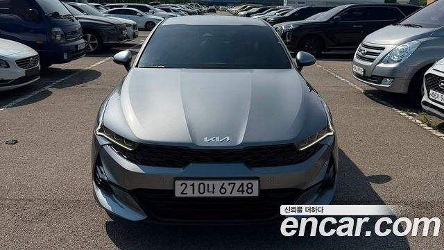 Kia K5 (III) 2.0 Prestige