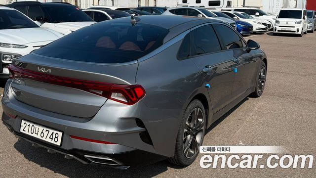 Kia K5 (III) 2.0 Prestige 2022 — фото 5