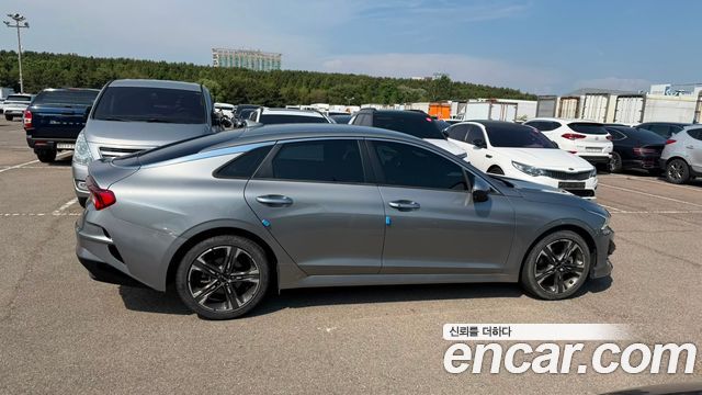 Kia K5 (III) 2.0 Prestige 2022 — фото 6
