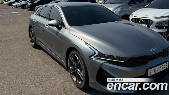 Kia K5 (III) 2.0 Prestige 2022 — фото 7