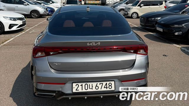 Kia K5 (III) 2.0 Prestige 2022 — фото 8
