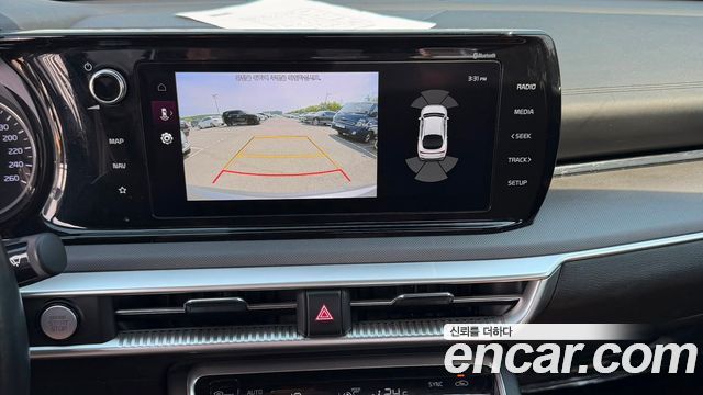 Kia K5 (III) 2.0 Prestige 2022 — фото 15
