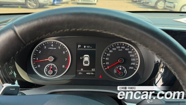 Kia K5 (III) 2.0 Prestige 2022 — фото 17