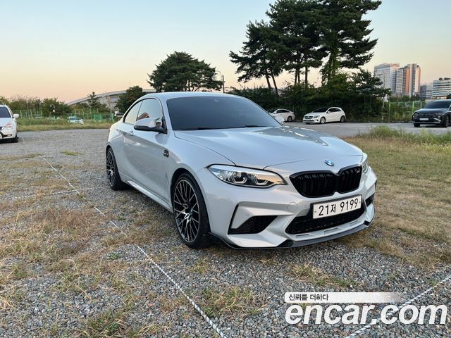 BMW M2 (F87) M2 Competition