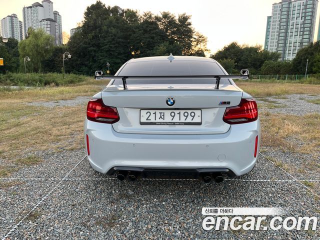 BMW M2 (F87) M2 Competition 2020 — фото 4