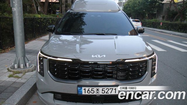 Kia Carnival (IV) HEV 9-Seater Hi-Limousine (Special vehicle)