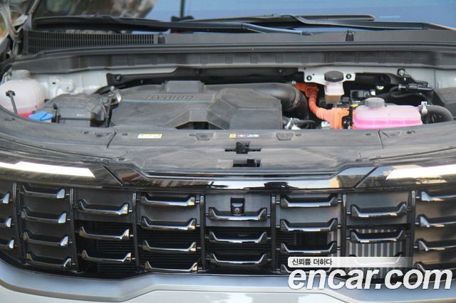Kia Carnival (IV) HEV 9-Seater Hi-Limousine (Special vehicle) 2025 — фото 6
