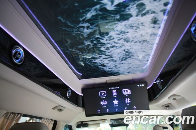 Kia Carnival (IV) HEV 9-Seater Hi-Limousine (Special vehicle) 2025 — фото 14