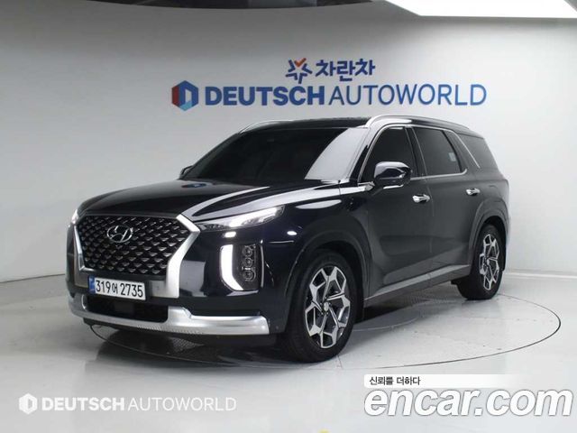 Hyundai Palisade Diesel 2.2 4WD VIP