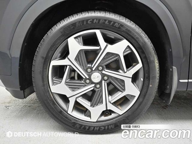 Hyundai Palisade Diesel 2.2 4WD VIP 2021 — фото 5