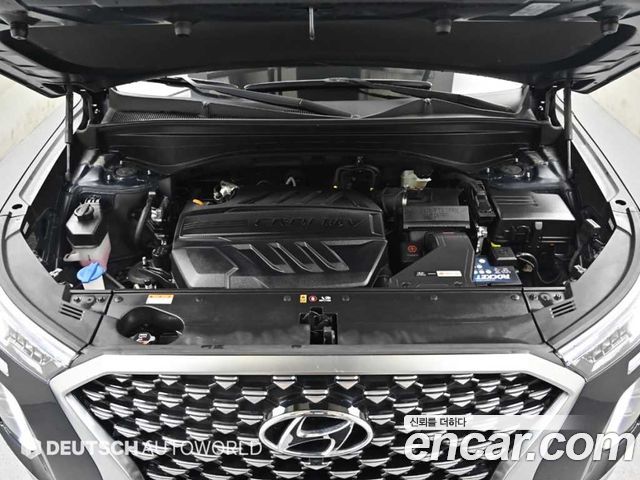 Hyundai Palisade Diesel 2.2 4WD VIP 2021 — фото 6