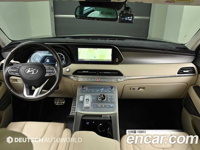 Hyundai Palisade Diesel 2.2 4WD VIP 2021 — фото 7