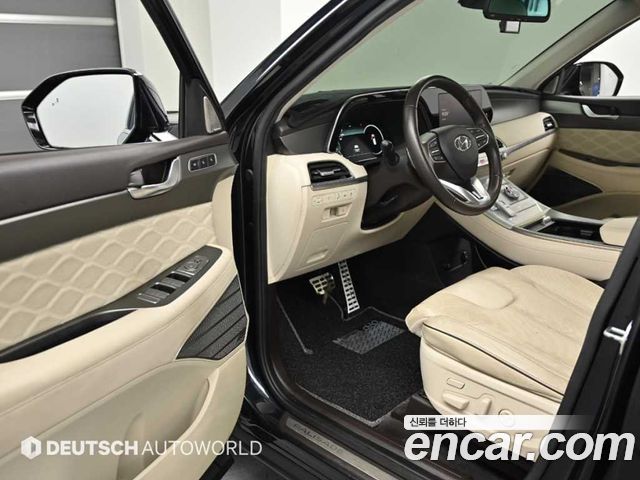 Hyundai Palisade Diesel 2.2 4WD VIP 2021 — фото 15