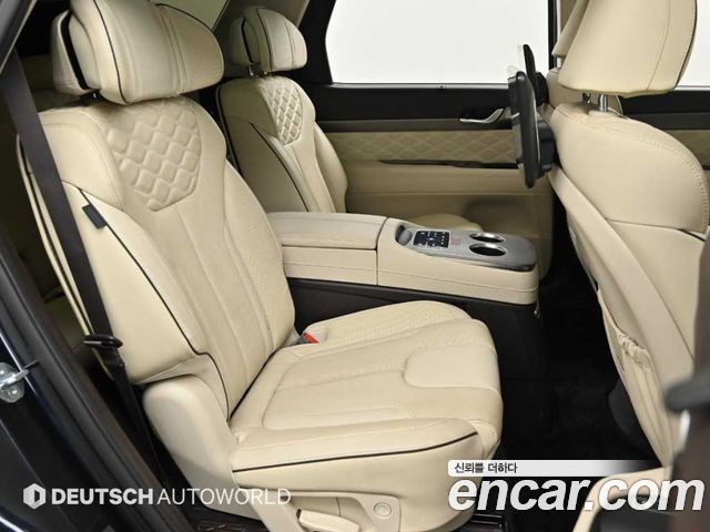 Hyundai Palisade Diesel 2.2 4WD VIP 2021 — фото 16
