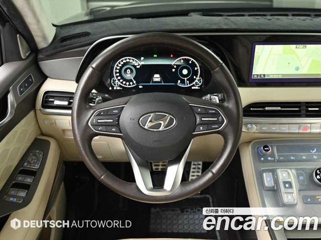 Hyundai Palisade Diesel 2.2 4WD VIP 2021 — фото 17