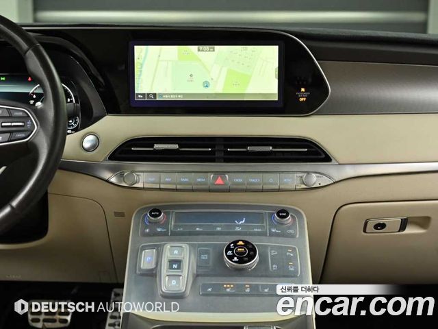 Hyundai Palisade Diesel 2.2 4WD VIP 2021 — фото 18