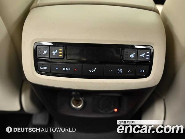 Hyundai Palisade Diesel 2.2 4WD VIP 2021 — фото 20