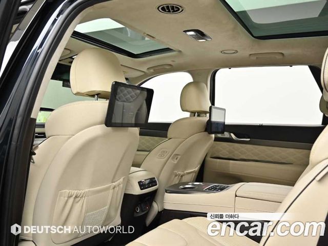 Hyundai Palisade Diesel 2.2 4WD VIP 2021 — фото 22