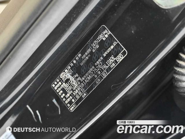 Hyundai Palisade Diesel 2.2 4WD VIP 2021 — фото 24