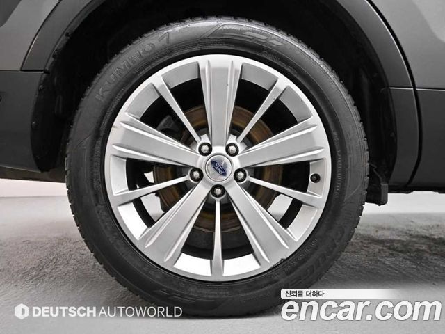 Ford Explorer 2.3 Limited 4WD 5th 2018 — фото 5