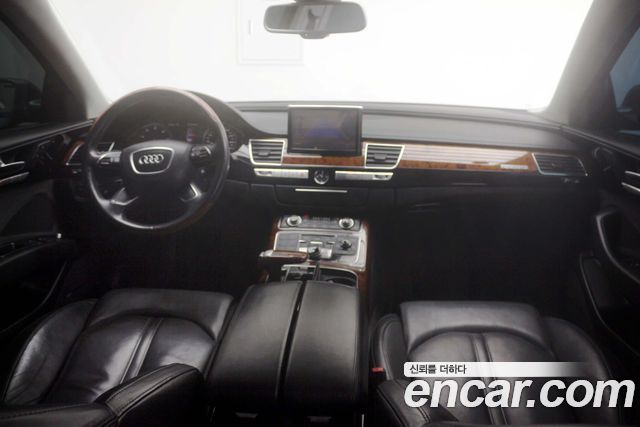 Audi A8 4.2 FSI Quattro RSE D4 2011 — фото 2