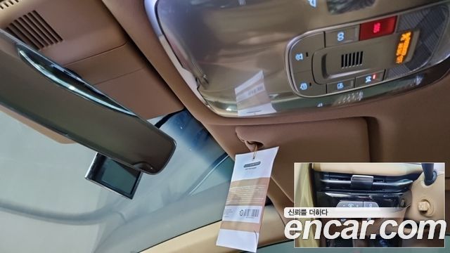 Genesis G80 (RG3) Gasoline 2.5 Turbo AWD 2026 — фото 18