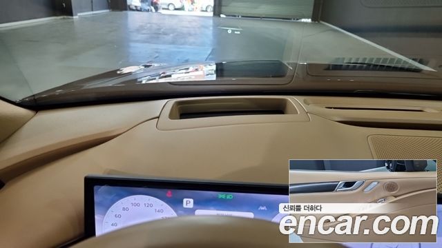 Genesis G80 (RG3) Gasoline 2.5 Turbo AWD 2026 — фото 19