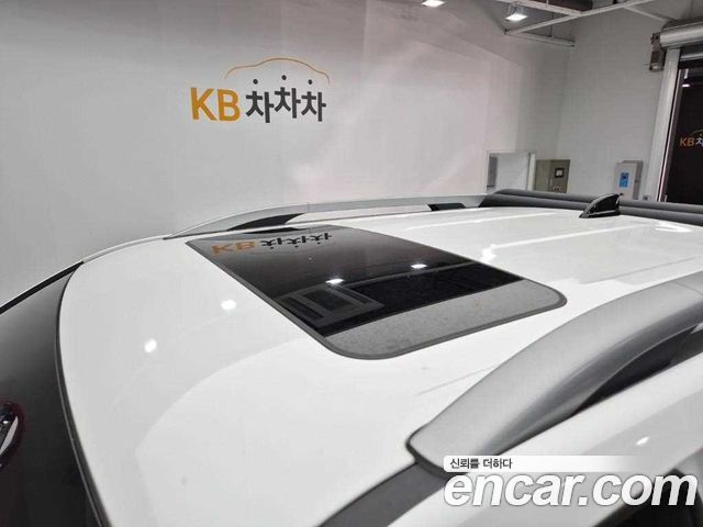 KG Mobility (SsangYong) Rexton Sports Khan Diesel 2.2 4WD Noblesse (5-Link) 2020 — фото 17