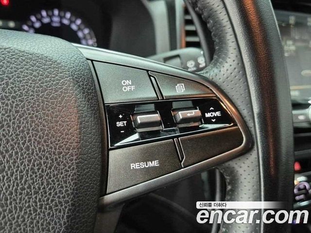 KG Mobility (SsangYong) Rexton Sports Khan Diesel 2.2 4WD Noblesse (5-Link) 2020 — фото 20