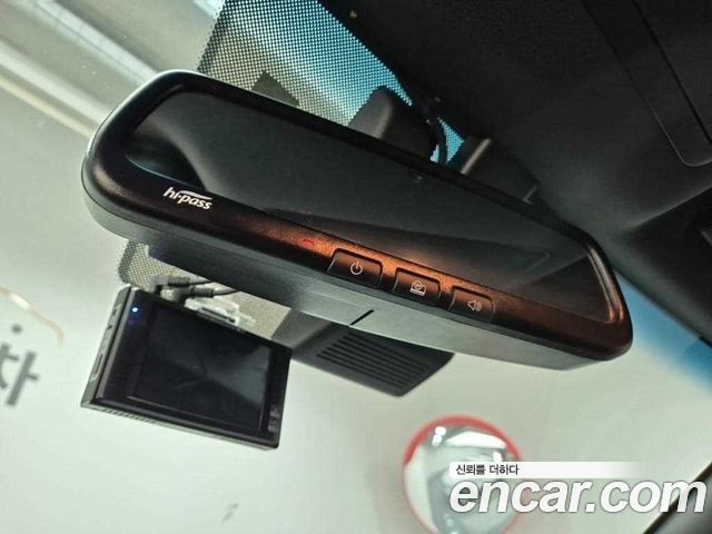 KG Mobility (SsangYong) Rexton Sports Khan Diesel 2.2 4WD Noblesse (5-Link) 2020 — фото 21