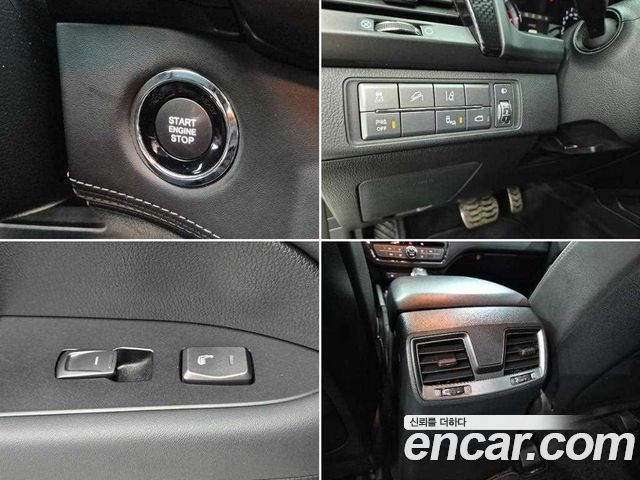 KG Mobility (SsangYong) Rexton Sports Khan Diesel 2.2 4WD Noblesse (5-Link) 2020 — фото 22